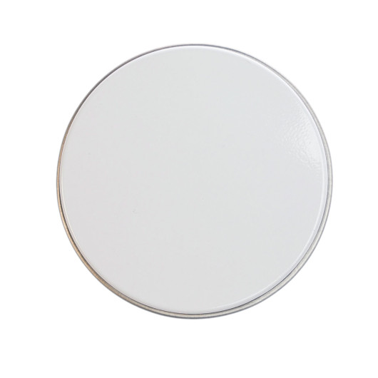 Aroma Tin Candles White Lid